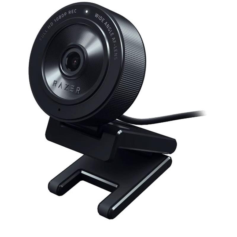 Web Камера Razer Kiyo X, FHD, Black (RZ19-04170100-R3M1) - фото #0, Technodom.kz