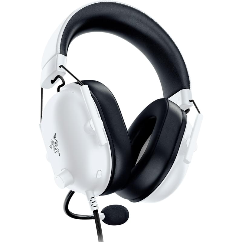 Игровая гарнитура Razer Blackshark V2 X, White (RZ04-03240700-R3M1) - фото #2, Technodom.kz
