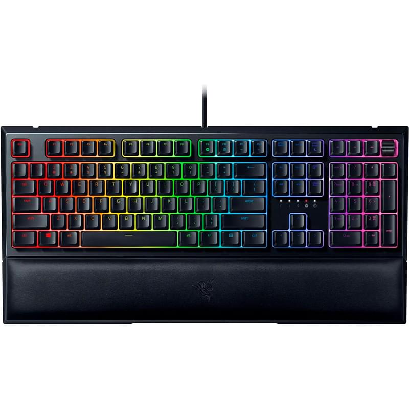 Игровая клавиатура Razer Ornata V2 (RZ03-03380100-R3M1) - фото #0, Technodom.kz