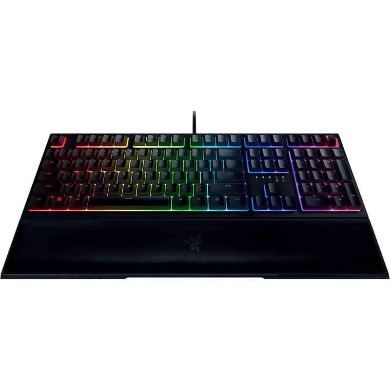 Игровая клавиатура Razer Ornata V2 (RZ03-03380100-R3M1) - фото #2, Technodom.kz
