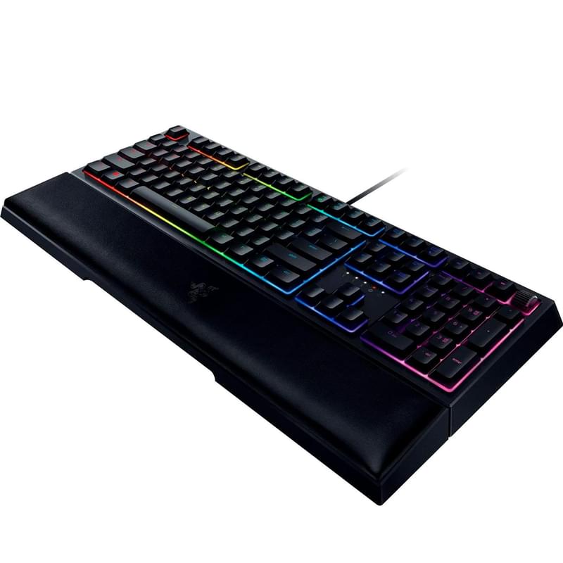 Игровая клавиатура Razer Ornata V2 (RZ03-03380100-R3M1) - фото #4, Technodom.kz