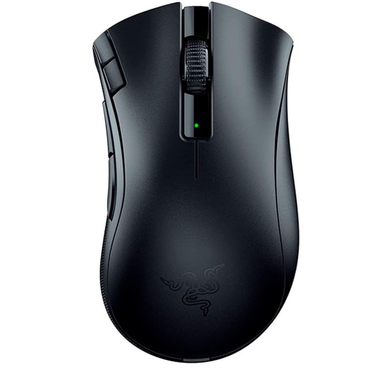 Игровая мышь беспроводная Razer DeathAdder V2 X HyperSpeed, Black (RZ01-04130100-R3G1) - фото #0, Technodom.kz
