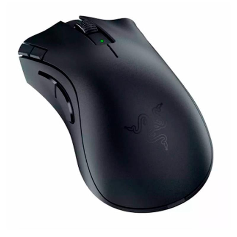 Игровая мышь беспроводная Razer DeathAdder V2 X HyperSpeed, Black (RZ01-04130100-R3G1) - фото #1, Technodom.kz