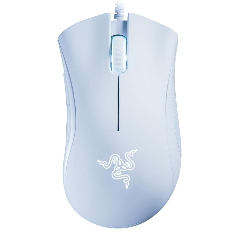 Игровая мышь Razer DeathAdder Essential, White (RZ01-03850200-R3M1) - фото #0, Technodom.kz