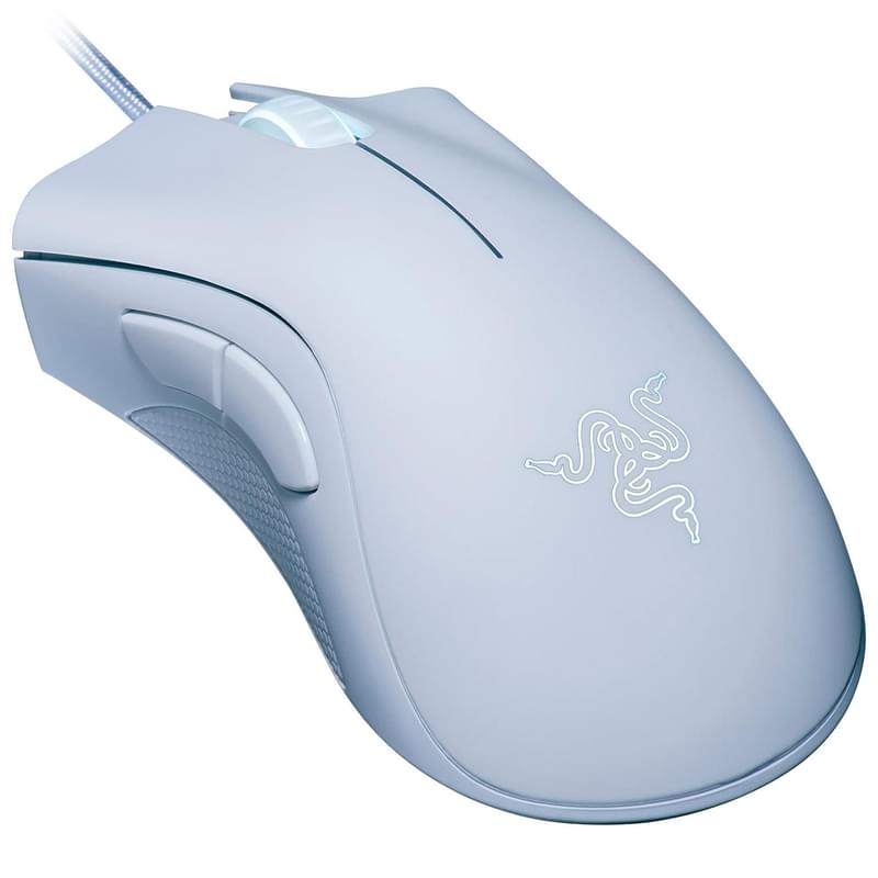 Игровая мышь Razer DeathAdder Essential, White (RZ01-03850200-R3M1) - фото #3, Technodom.kz