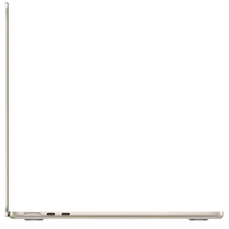 Ноутбук Apple MacBook Air Starlight M2 / 8ГБ / 512SSD / 13.6 / Mac OS Monterey / (MLY23RU/A) - фото #4, Technodom.kz