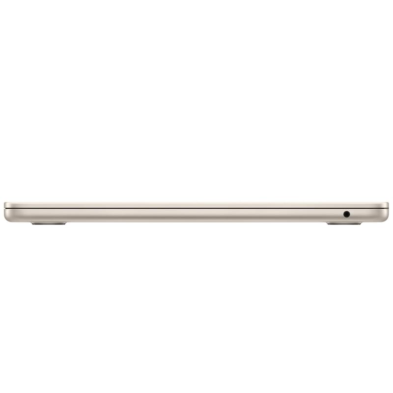 Ноутбук Apple MacBook Air Starlight M2 / 8ГБ / 512SSD / 13.6 / Mac OS Monterey / (MLY23RU/A) - фото #6, Technodom.kz