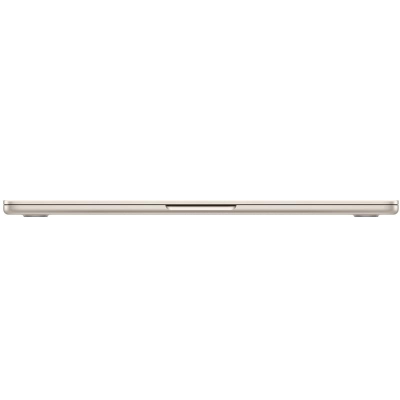 Ноутбук Apple MacBook Air Starlight M2 / 8ГБ / 512SSD / 13.6 / Mac OS Monterey / (MLY23RU/A) - фото #7, Technodom.kz