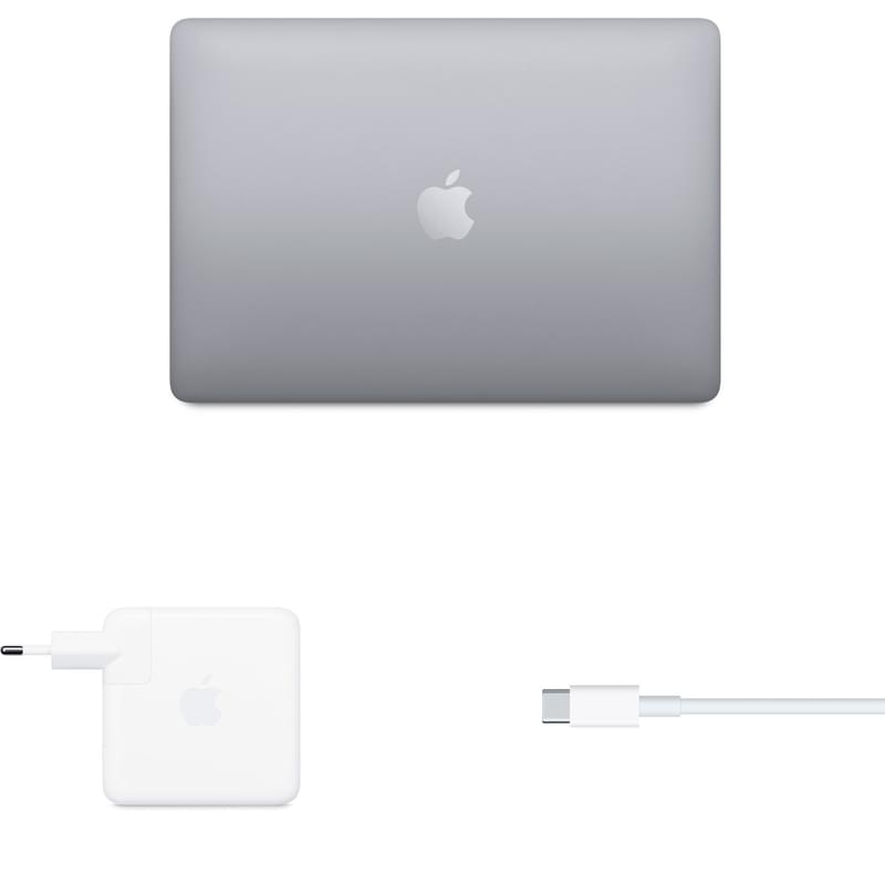 Ноутбук Apple MacBook Pro Space Grey M2 / 8ГБ / 256SSD / 13.3 / Mac OS Monterey / (MNEH3RU/A) - фото #5, Technodom.kz