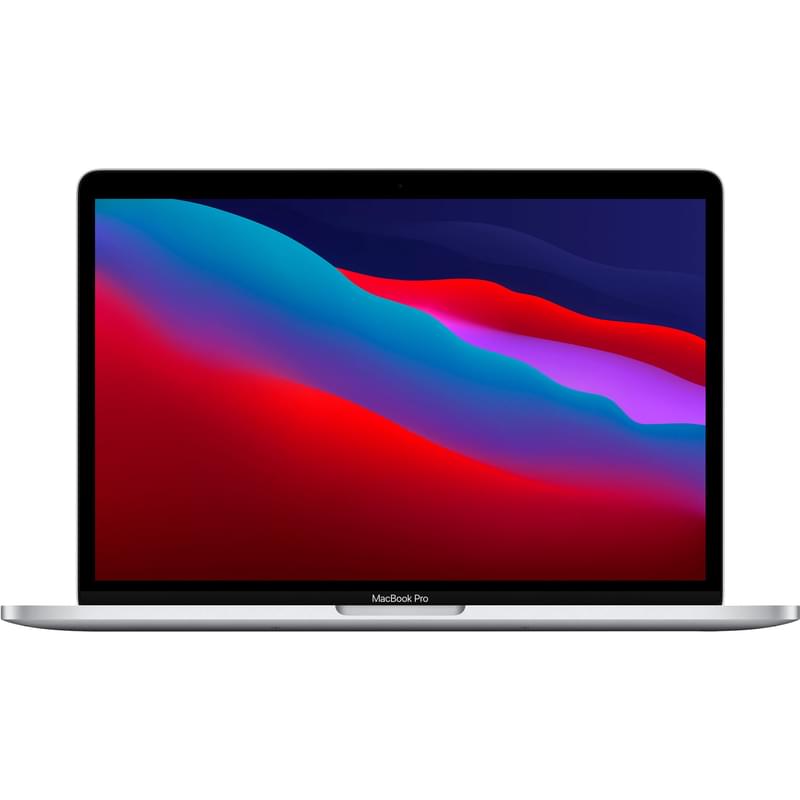 Ноутбук Apple MacBook Pro Silver M2 / 8ГБ / 256SSD / 13 / Mac OS Monterey / (MNEP3RU/A) - фото #0, Technodom.kz