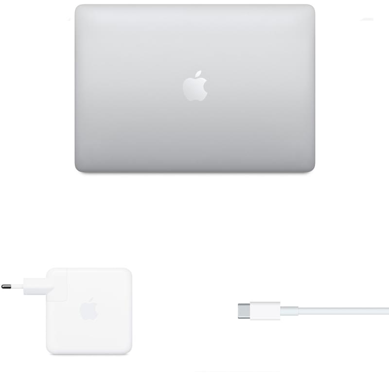 Ноутбук Apple MacBook Pro Silver M2 / 8ГБ / 256SSD / 13 / Mac OS Monterey / (MNEP3RU/A) - фото #5, Technodom.kz