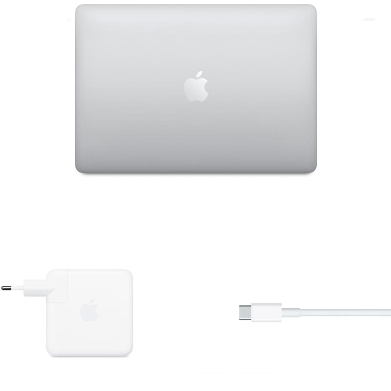 Ноутбук Apple MacBook Pro Silver M2 / 8ГБ / 512SSD / 13 / Mac OS Monterey / (MNEQ3RU/A) - фото #5, Technodom.kz