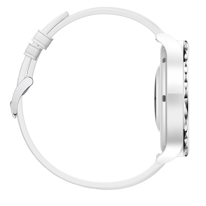 Смарт-часы HUAWEI Watch GT3 Pro (42mm) White Leather Strap - фото #3, Technodom.kz