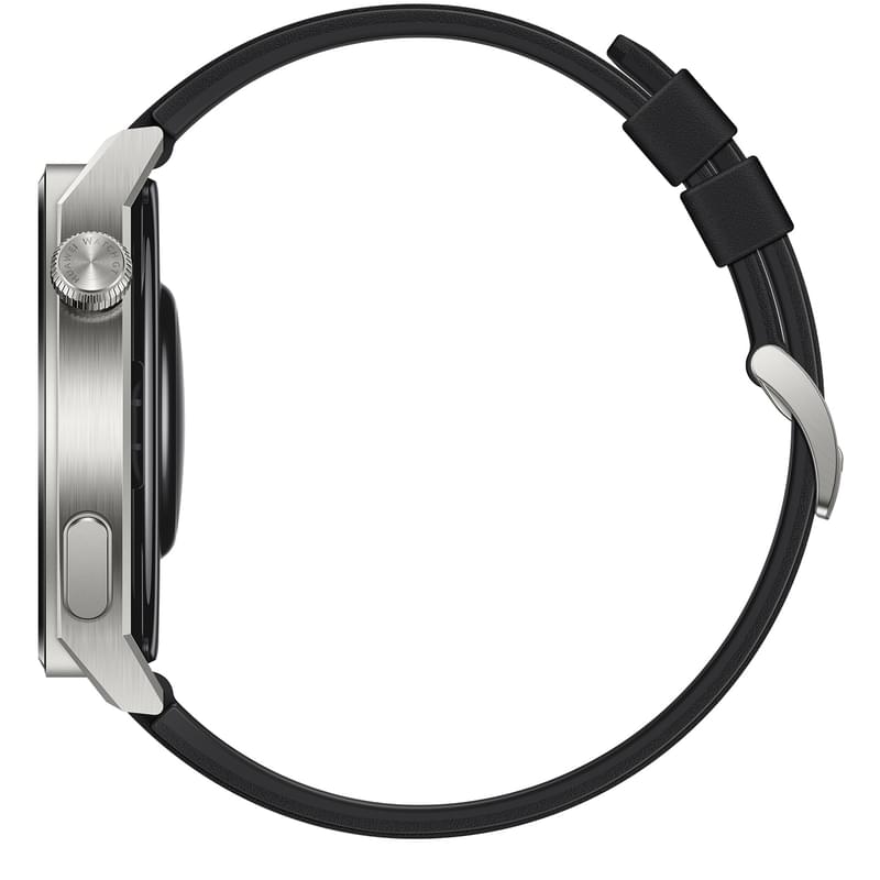 Смарт-часы HUAWEI Watch GT3 Pro (46mm) Black Fluoroelastomer Strap - фото #3, Technodom.kz