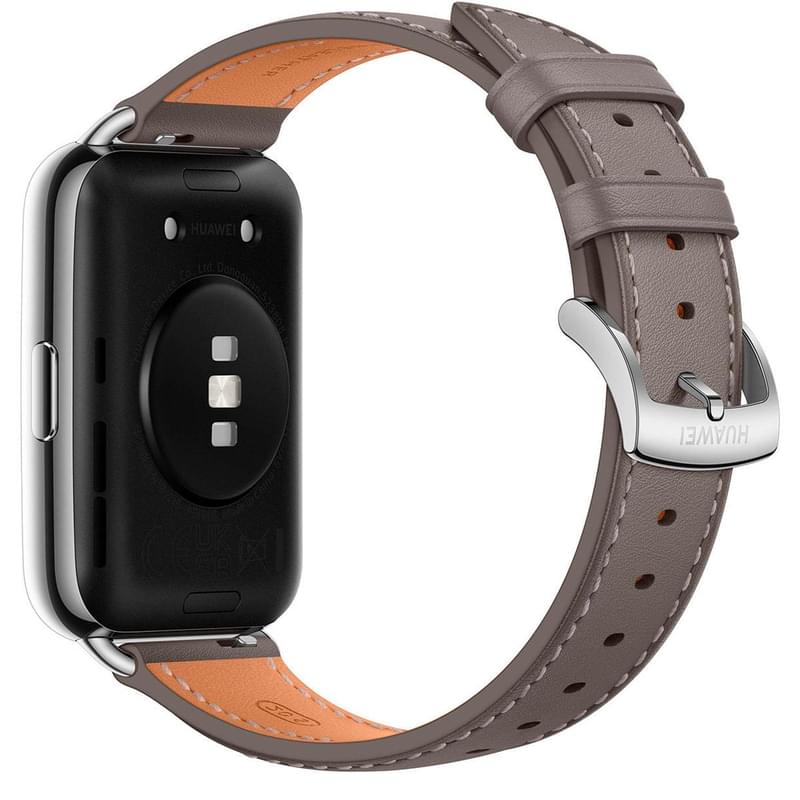Смарт-часы HUAWEI Watch Fit 2 Classic, Nebula Gray  (Yoda-B19V) - фото #3, Technodom.kz