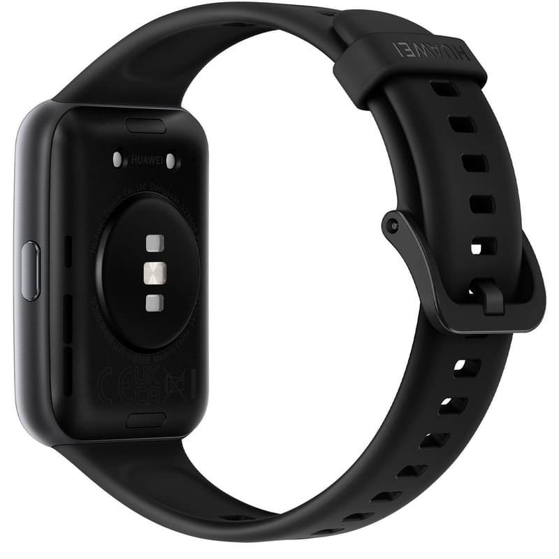 Смарт-часы HUAWEI Watch Fit 2 Active, Midnight Black (Yoda-B09S) - фото #3, Technodom.kz