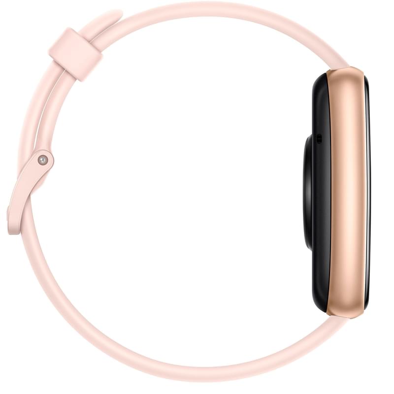 Смарт-часы HUAWEI Watch Fit 2 Active, Sakura Pink (Yoda-B09S) - фото #4, Technodom.kz