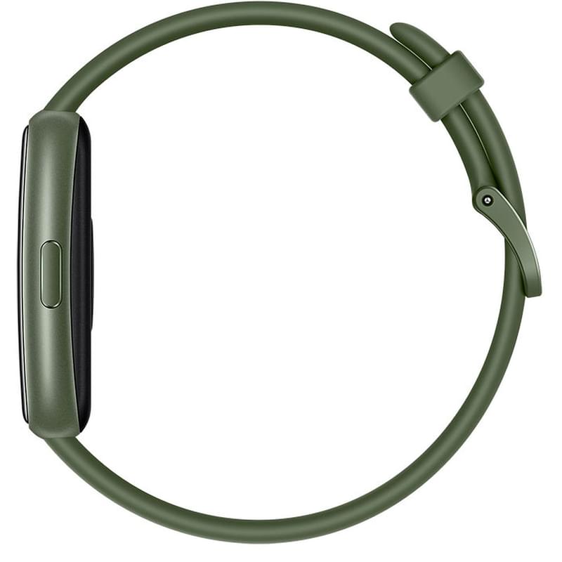 Смарт браслет HUAWEI Band 7, Wilderness Green (leia-B19) - фото #3, Technodom.kz