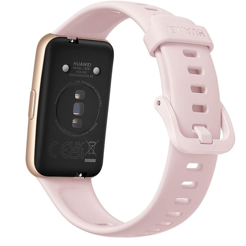 Смарт браслет HUAWEI Band 7, Nebula Pink (leia-B19) - фото #4, Technodom.kz