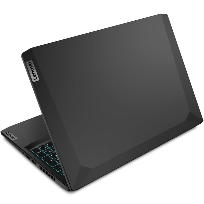 Игровой ноутбук Lenovo Gaming 3 i7 11370H / 16ГБ / 512SSD / RTX3050 4ГБ / 15.6 / DOS / (82K1015URK) - фото #5, Technodom.kz