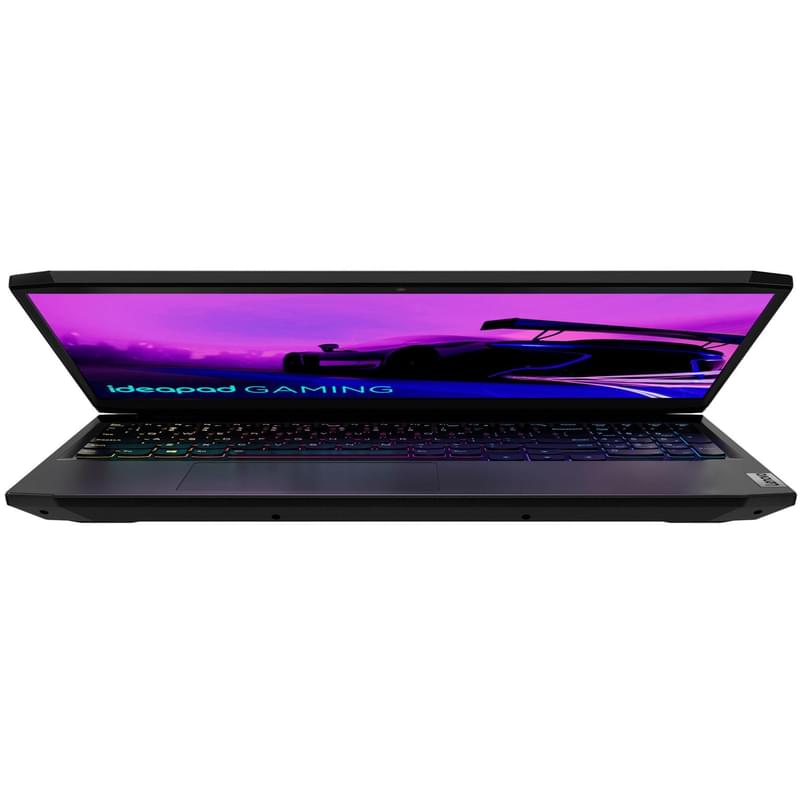 Игровой ноутбук Lenovo Gaming 3 i7 11370H / 16ГБ / 512SSD / RTX3050 4ГБ / 15.6 / DOS / (82K1015URK) - фото #8, Technodom.kz