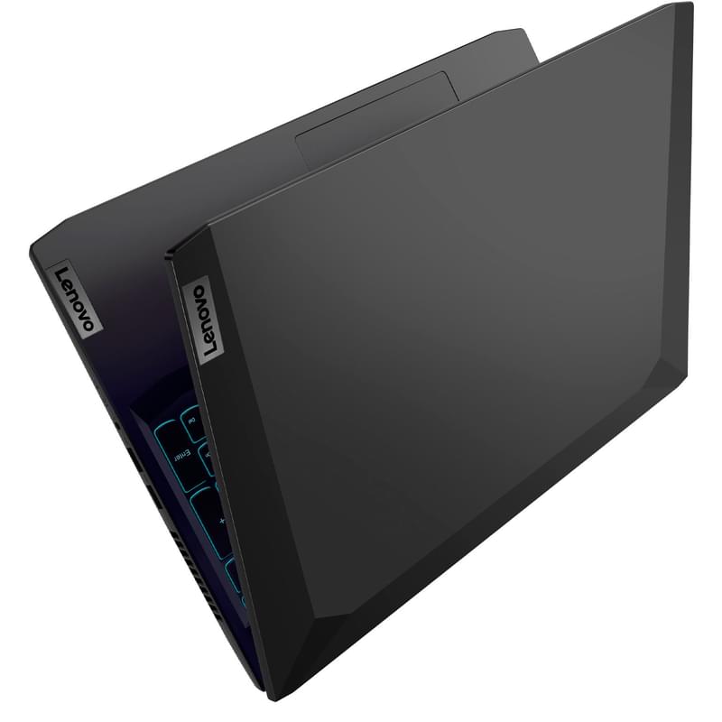 Игровой ноутбук Lenovo Gaming 3 i7 11370H / 16ГБ / 512SSD / RTX3050 4ГБ / 15.6 / DOS / (82K1015URK) - фото #10, Technodom.kz