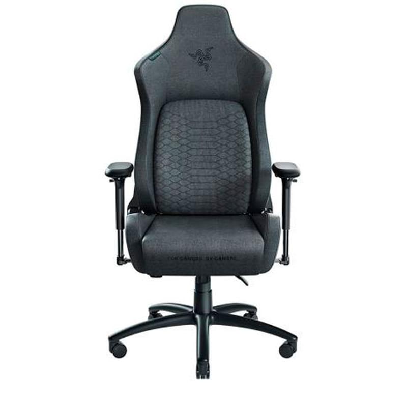 Игровое компьютерное кресло Razer Iskur, Dark Gray Fabric (RZ38-02770300-R3G1) - фото #0, Technodom.kz