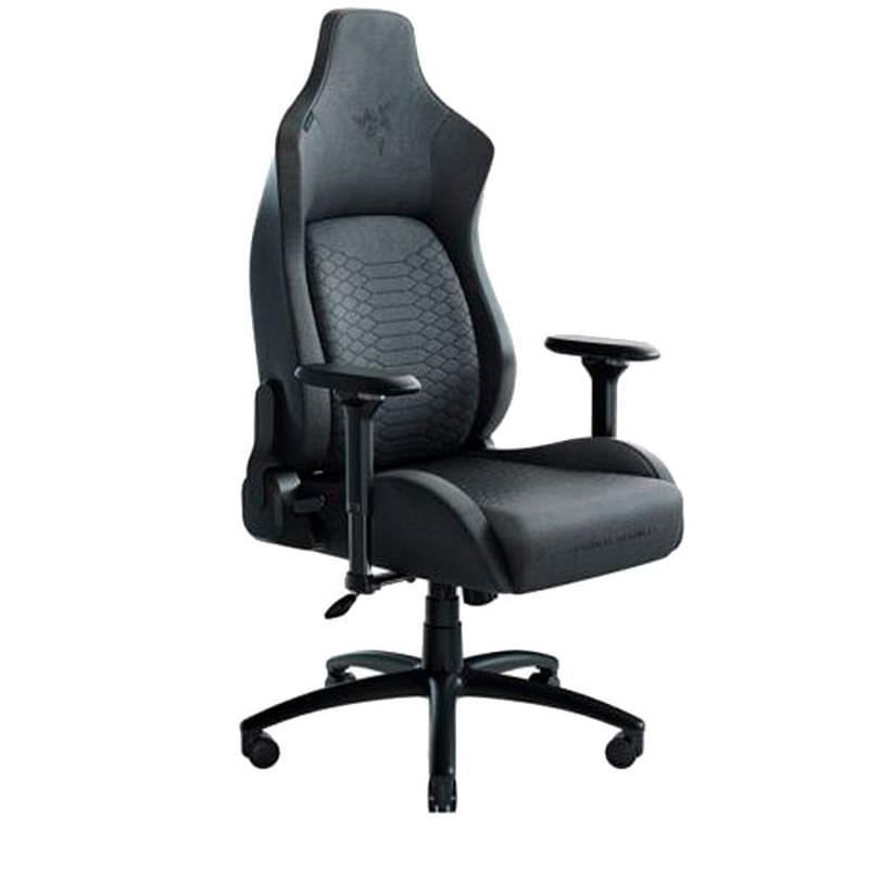 Игровое компьютерное кресло Razer Iskur, Dark Gray Fabric (RZ38-02770300-R3G1) - фото #1, Technodom.kz