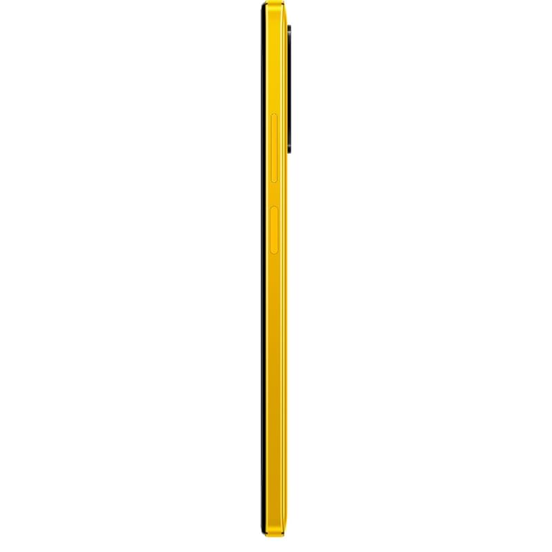 Смартфон Poco M4 Pro 8/256GB 4G Yellow - фото #3, Technodom.kz