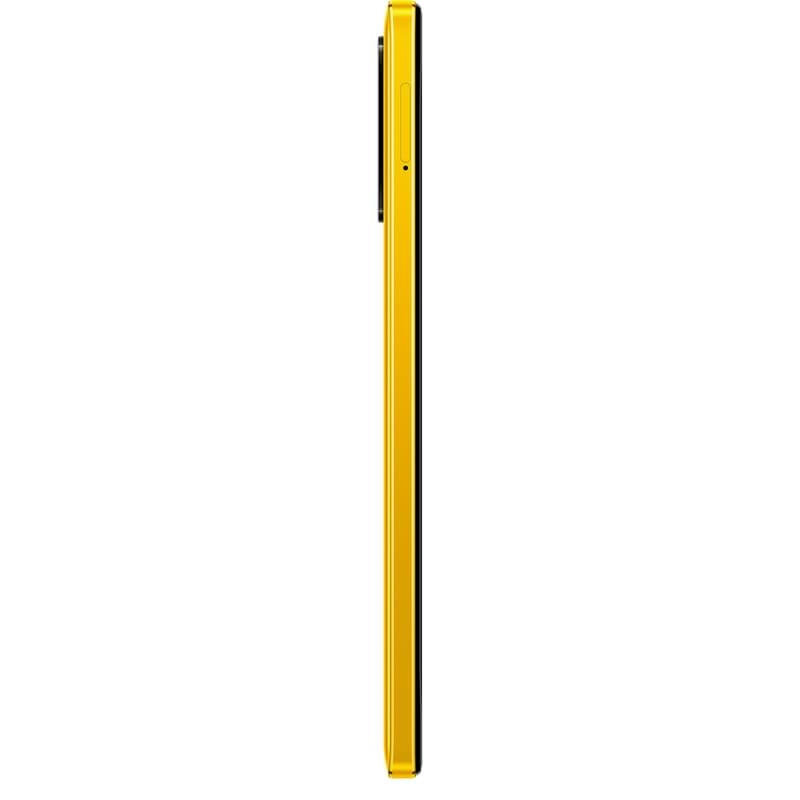 Смартфон Poco M4 Pro 8/256GB 4G Yellow - фото #4, Technodom.kz