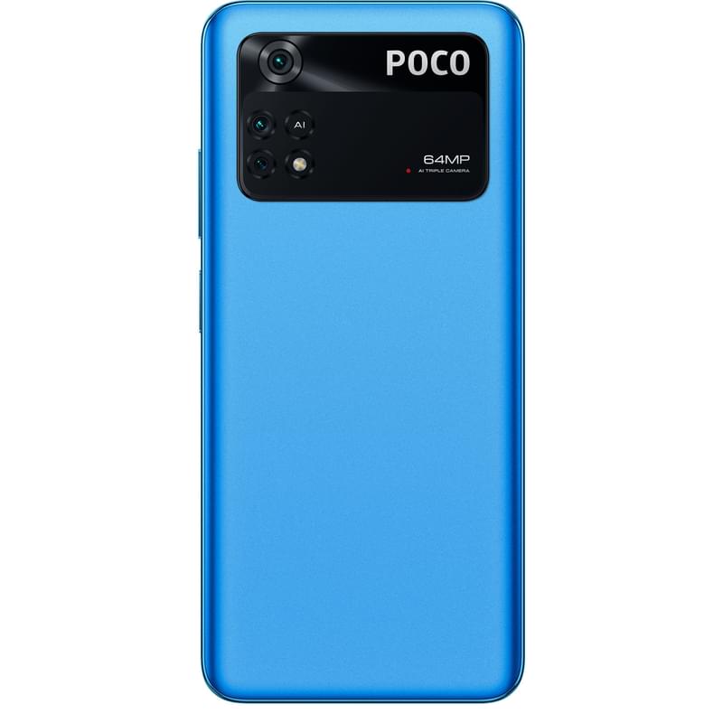 Смартфон Poco M4 Pro 8/256GB 4G Cool Blue - фото #2, Technodom.kz