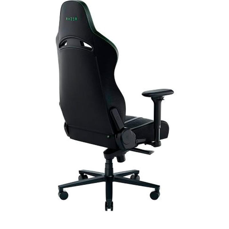 Игровое компьютерное кресло Razer Enki, Black/Green (RZ38-03720100-R3G1 - фото #2, Technodom.kz