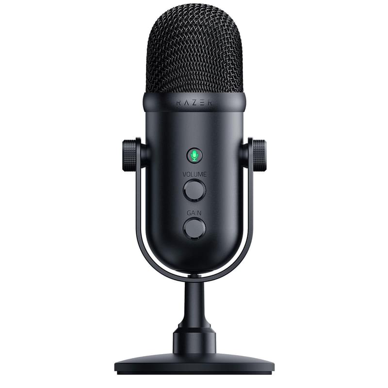 Микрофон игровой Razer Seiren V2 Pro (RZ19-04040100-R3M1) - фото #0, Technodom.kz