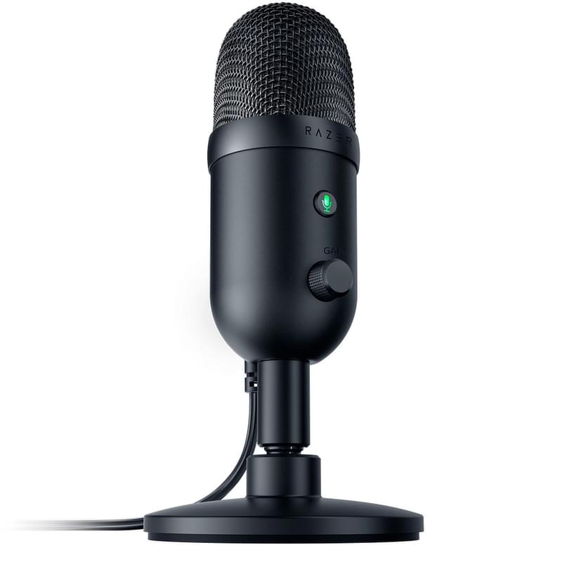 Микрофон игровой Razer Seiren V2 X (RZ19-04050100-R3M1) - фото #2, Technodom.kz