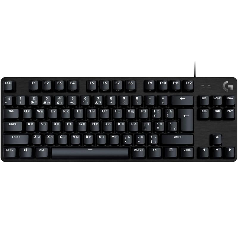 Игровая клавиатура Logitech G413 TKL SE, Tactile Switch (920-010447) - фото #0, Technodom.kz