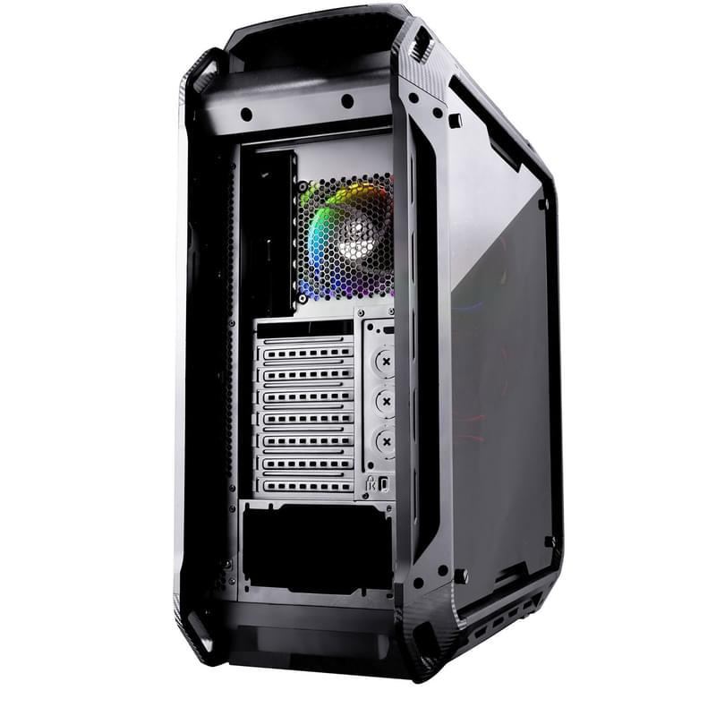 ПК корпус Cougar Panzer EVO RGB FullTower, window, Black ATX (Panzer EVO RGB) - фото #3, Technodom.kz