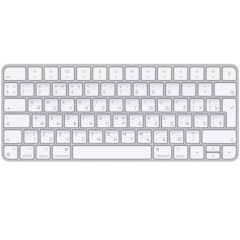 Клавиатура беспроводная Apple Magic Keyboard (MK2A3RS/A) - фото #0, Technodom.kz