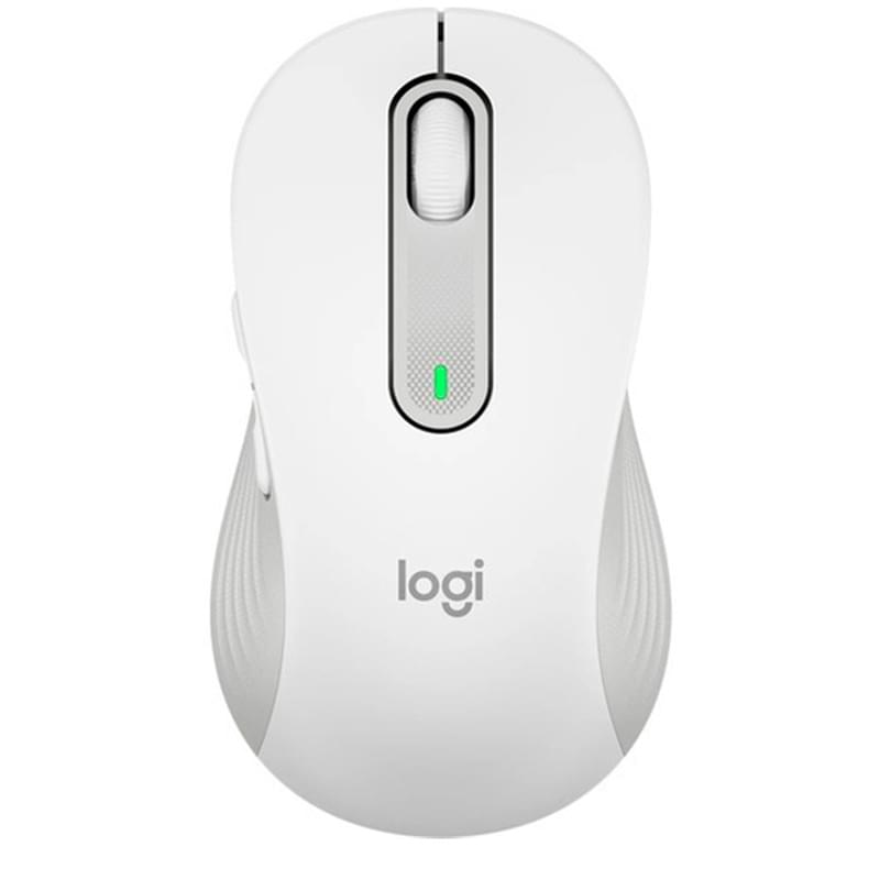 Мышка беспроводная USB/BT Logitech M650 L, White (910-006238) - фото #0, Technodom.kz