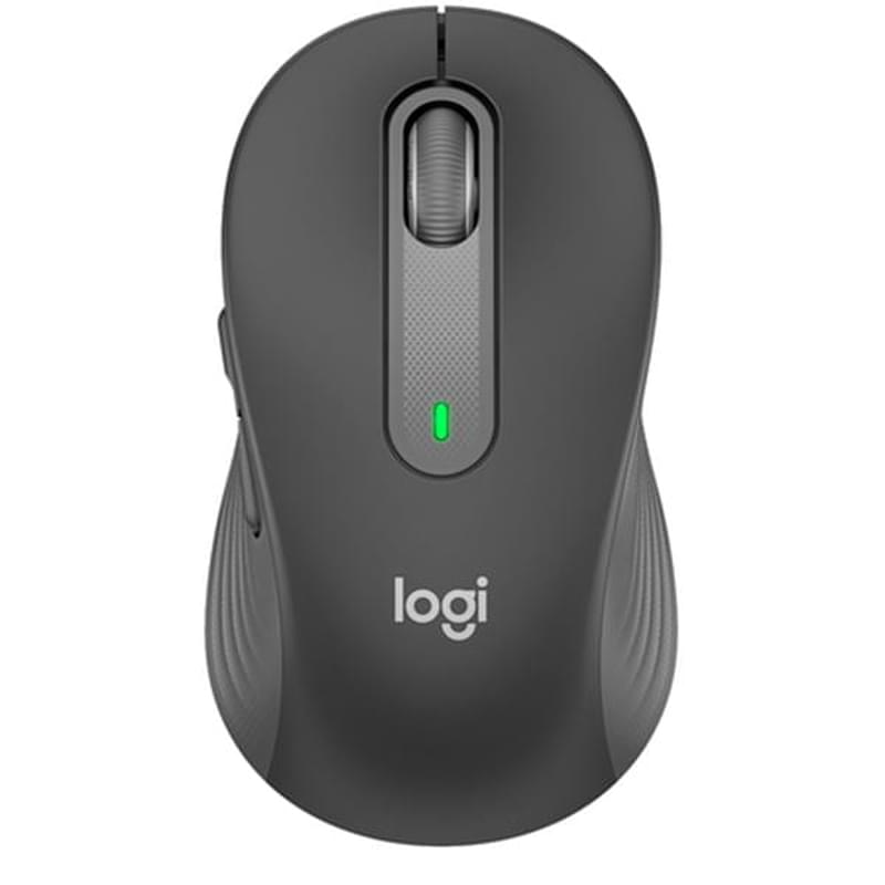 Мышка беспроводная USB/BT Logitech M650, Graphite (910-006253) - фото #0, Technodom.kz
