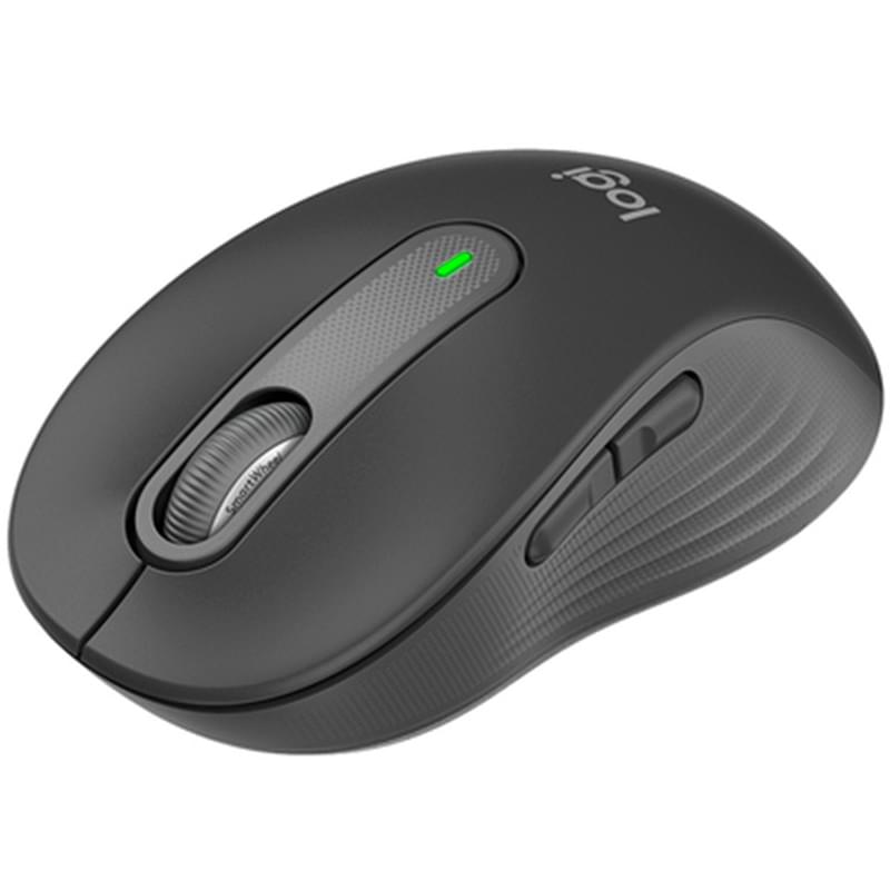 Мышка беспроводная USB/BT Logitech M650, Graphite (910-006253) - фото #2, Technodom.kz