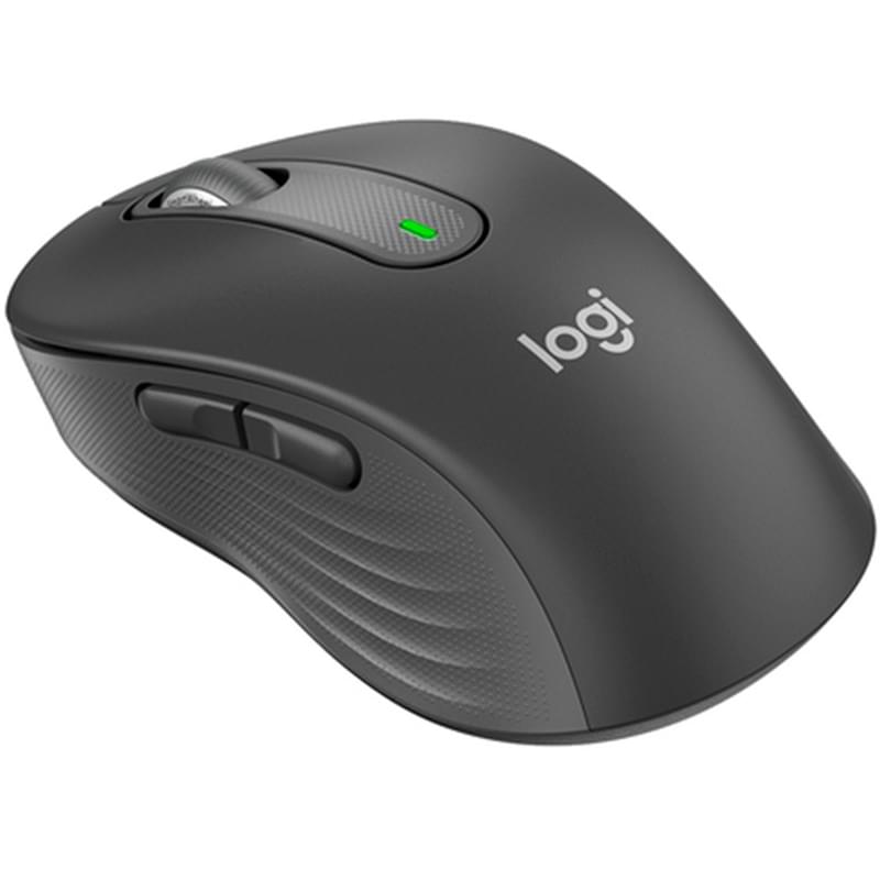 Мышка беспроводная USB/BT Logitech M650, Graphite (910-006253) - фото #3, Technodom.kz