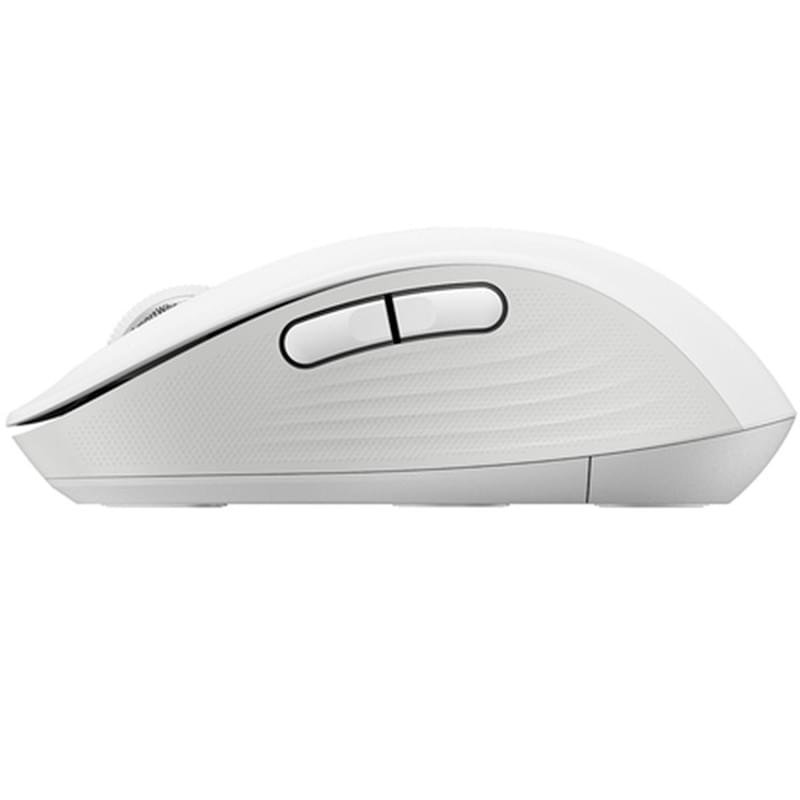 Мышка беспроводная USB/BT Logitech M650, White (910-006255) - фото #5, Technodom.kz
