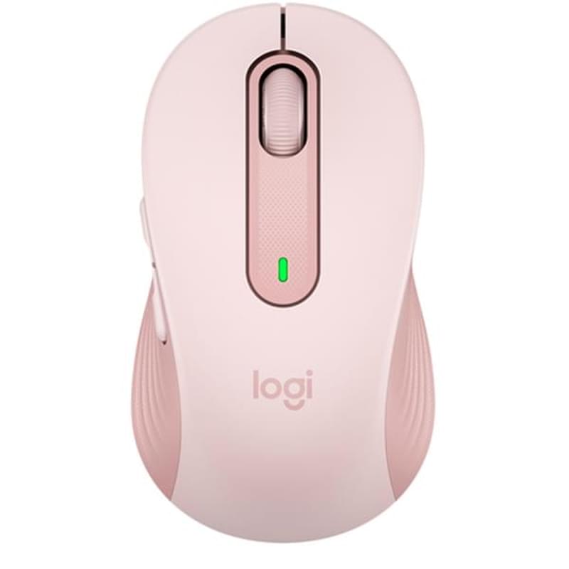 Мышка беспроводная USB/BT Logitech M650, Rose (910-006254) - фото #0, Technodom.kz