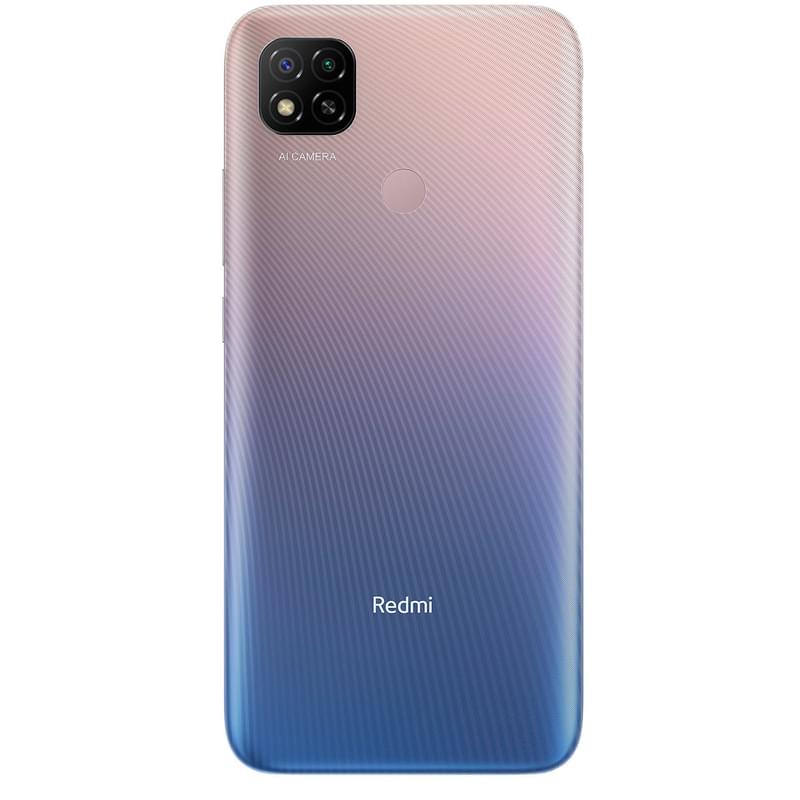 Смартфон Xiaomi Redmi 9C 3/64GB Lavender Purple - фото #5, Technodom.kz