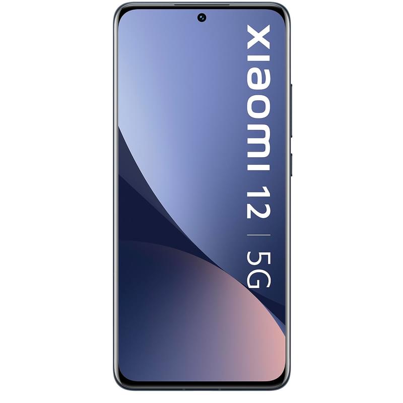 Смартфон  Xiaomi 12 256GB/12GB Gray - фото #1, Technodom.kz