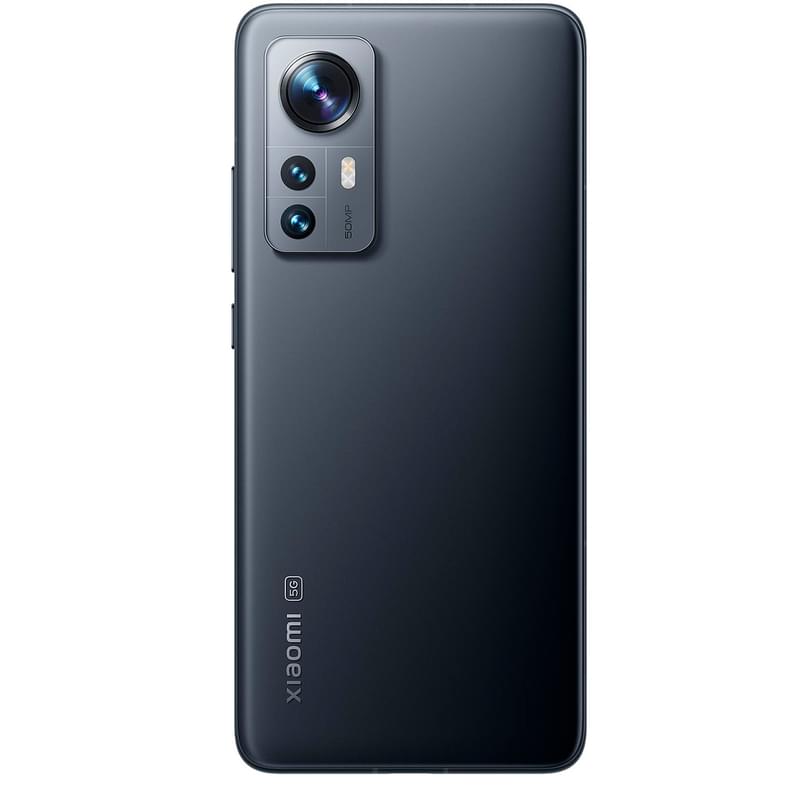 Смартфон  Xiaomi 12 256GB/12GB Gray - фото #2, Technodom.kz