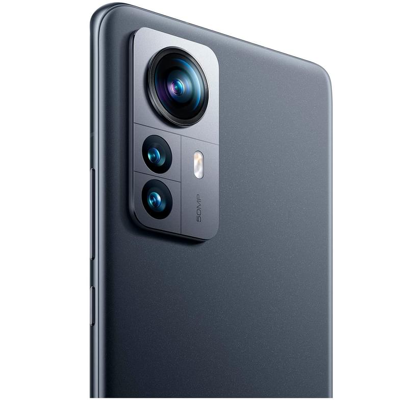 Смартфон Xiaomi 12 Pro 12/256GB Gray - фото #5, Technodom.kz