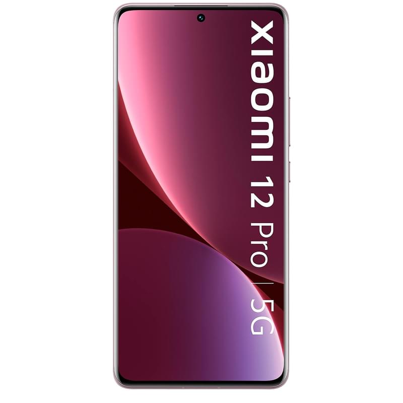 Смартфон Xiaomi 12 Pro 256GB/12GB Purple - фото #1, Technodom.kz
