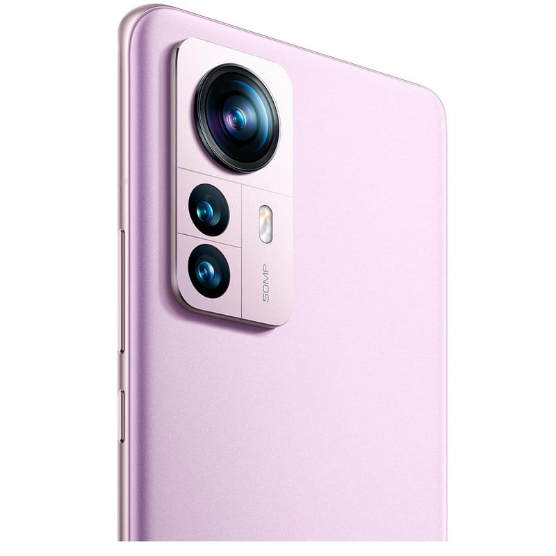 GSM Xiaomi 12 Pro смартфоны 256GB/12GB THX-MD-6.73-50-4 Purple - фото #5, Technodom.kz