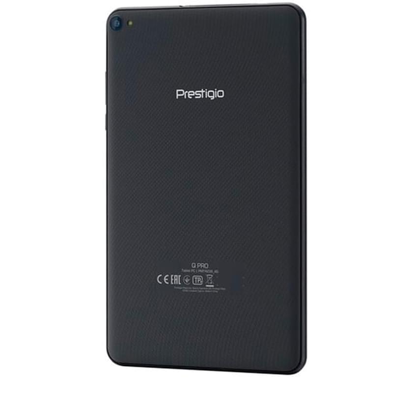 Планшет Prestigio Q PRO 8'' 16GB WiFi + LTE Space Gray (PMT4238_4G_D_GY) - фото #4, Technodom.kz